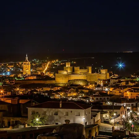 Apartamento La Medina Guadix Buitenkant foto