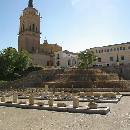 Apartamento La Medina Guadix Buitenkant foto