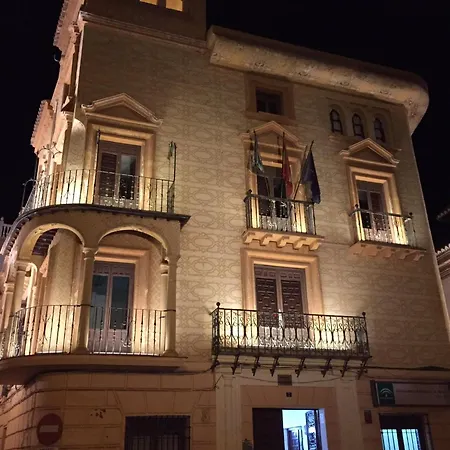 Apartamento La Medina Guadix Buitenkant foto