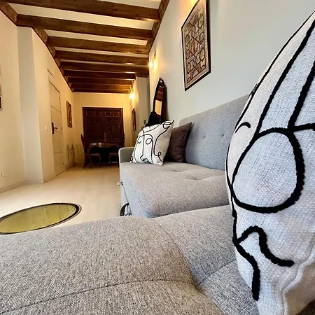 Apartamento La Medina Guadix Buitenkant foto