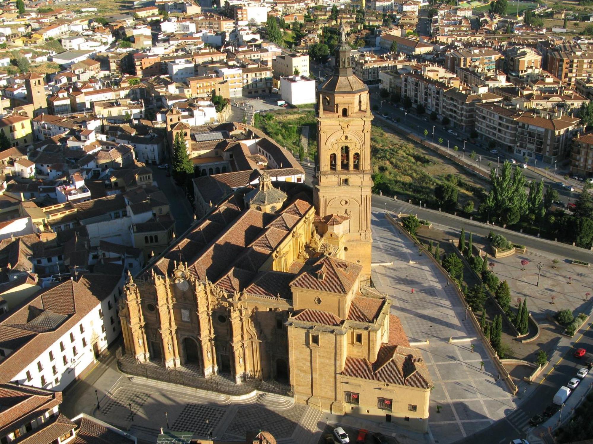 Apartment La Medina Guadix
